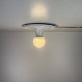 Targetti Space-Age Ceiling or Wall Lamp from 1970'