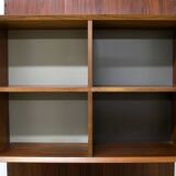 Poul Cadovius Rosewood Wall System