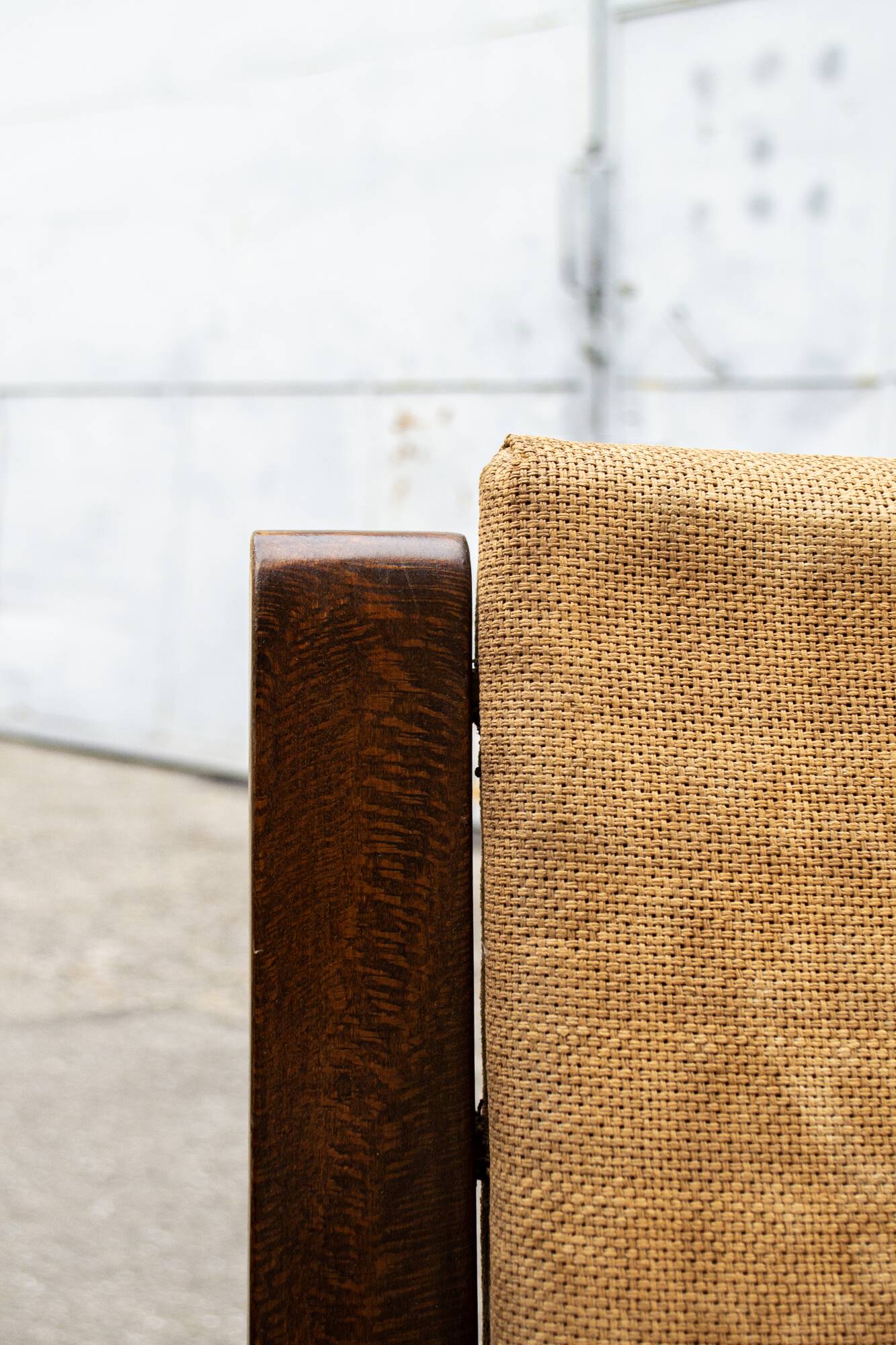 Poltrona di Giuseppe Pagano Pogatschnig & Gino Maggioni, 1939