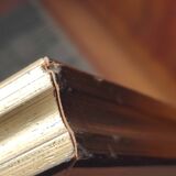 Oil painting on canvas signed Rossini