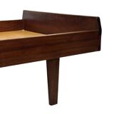Vintage daybed minimalist design in Teak  960s