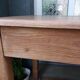 Old farmhouse table