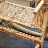 Cheval à bascule années 60