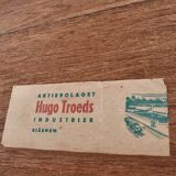 Sideboard Trio by Nils Jonsson 50 Troeds editor