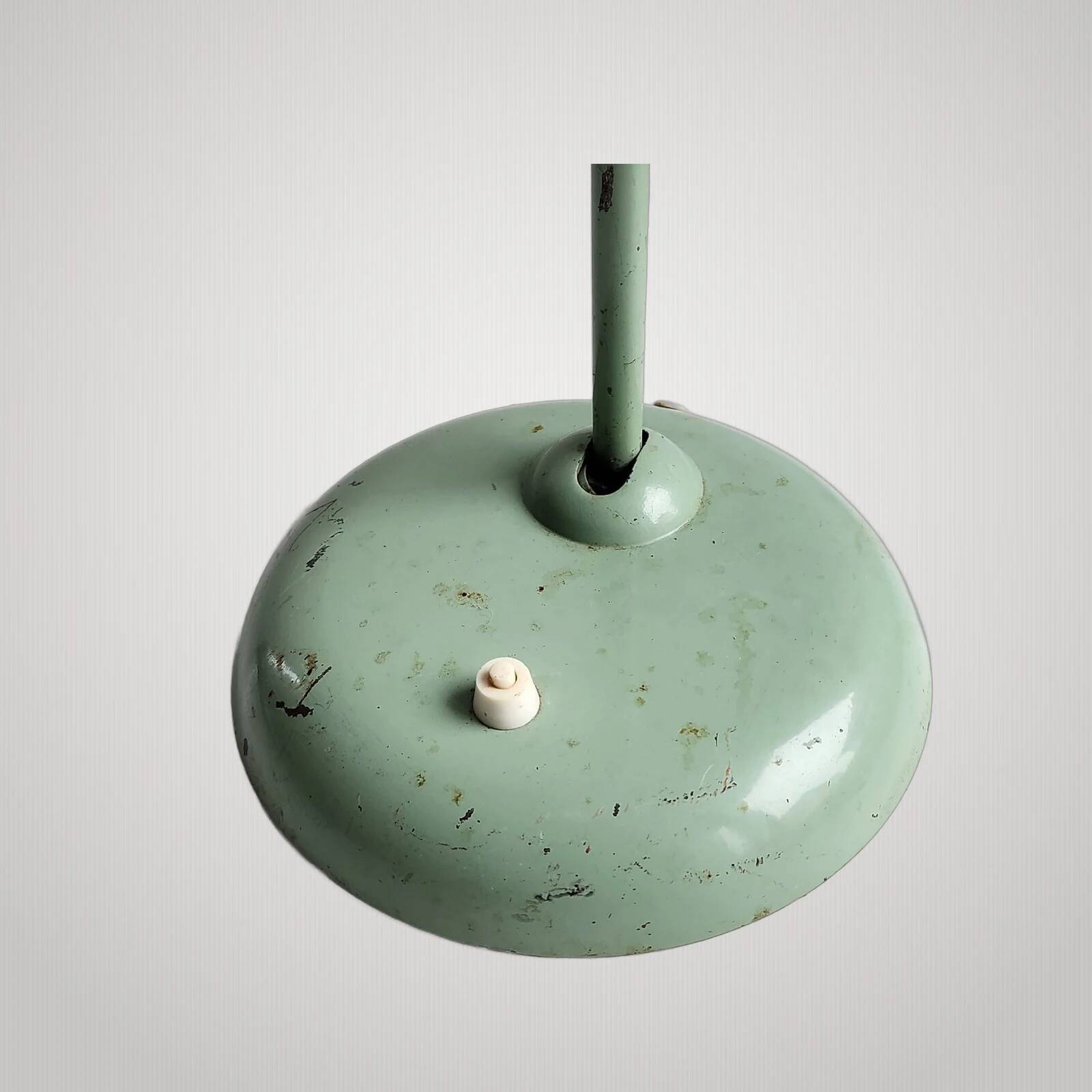 Kaiser Idell 6556 lamp by Christian Dell