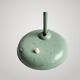Kaiser Idell 6556 lamp by Christian Dell