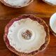 Fine porcelain coffee service adp italy
