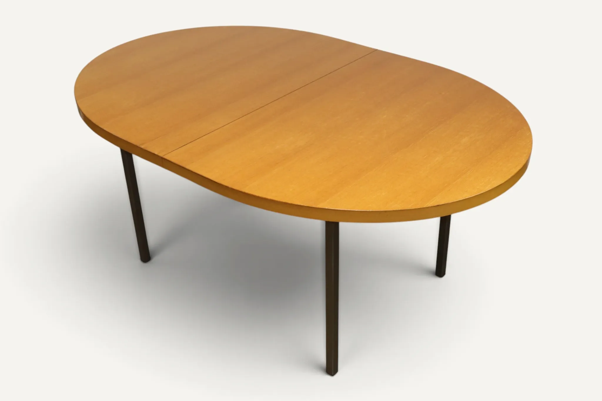 Extendable dining table Georges Frydman EFA Edition – 1960s