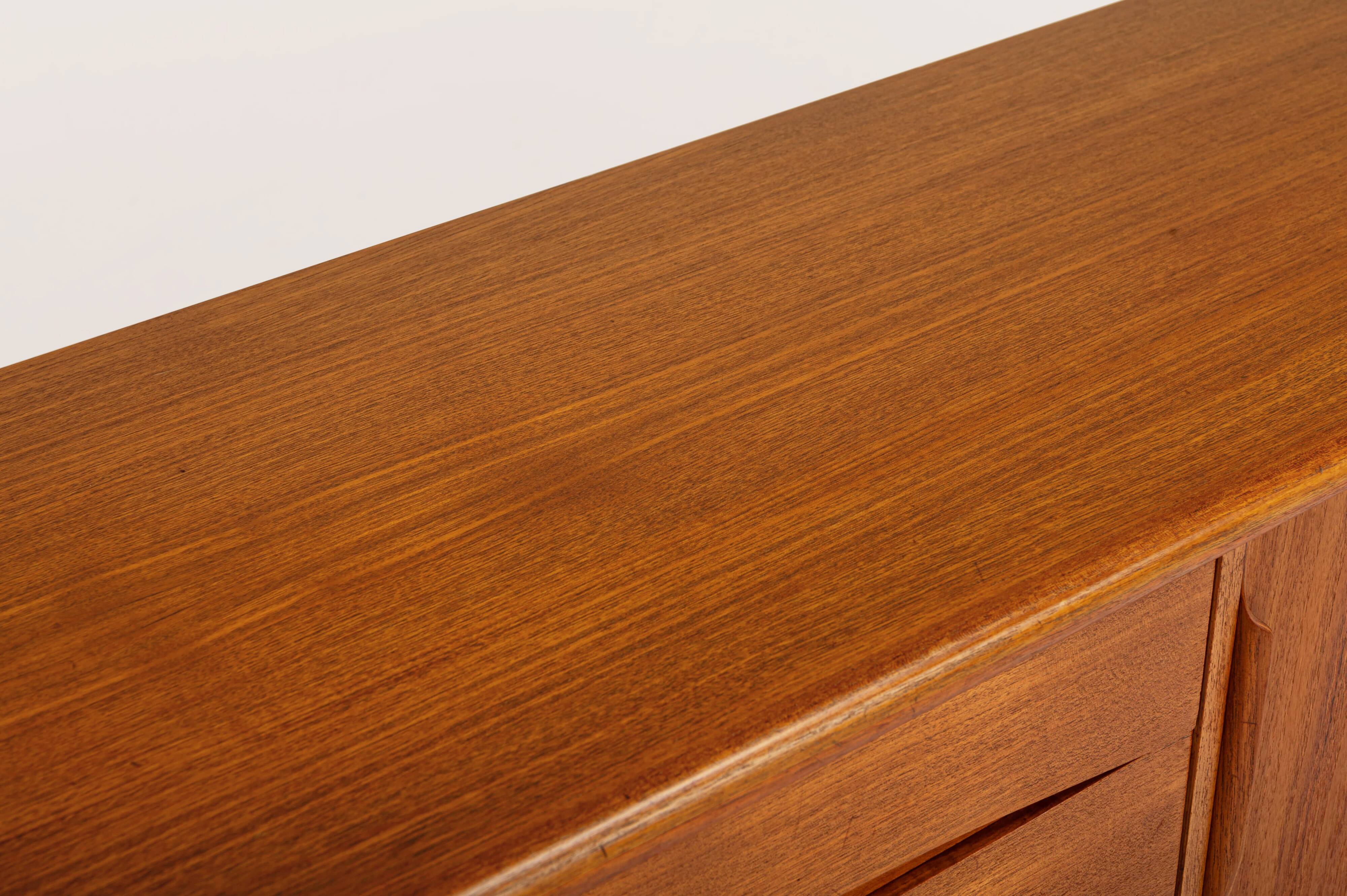 Sideboard by Axel Christensen for Aco Furniture, Denmark, 1960s