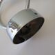 Pair of Massive wall lights Belgium 1960-1970