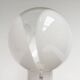 Italian Murano glass lamp 52 cm, 1970s