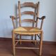 Fauteuil provençal