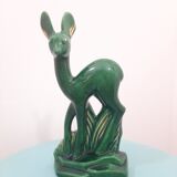 Ceramic doe from the 60s