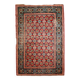 Tapis Antique Khotan d'Asie Centrale, Années 1900, Élégance Authentique