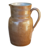 Vintage stoneware jug