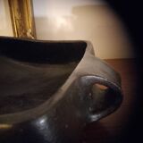 Chamba square black earth dishes