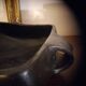 Chamba square black earth dishes