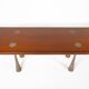 Large Dining Table by Angelo Mangiarotti, Italy