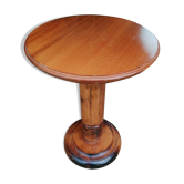 Selette ronde en bois