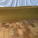 Vintage 3-seater sofa
