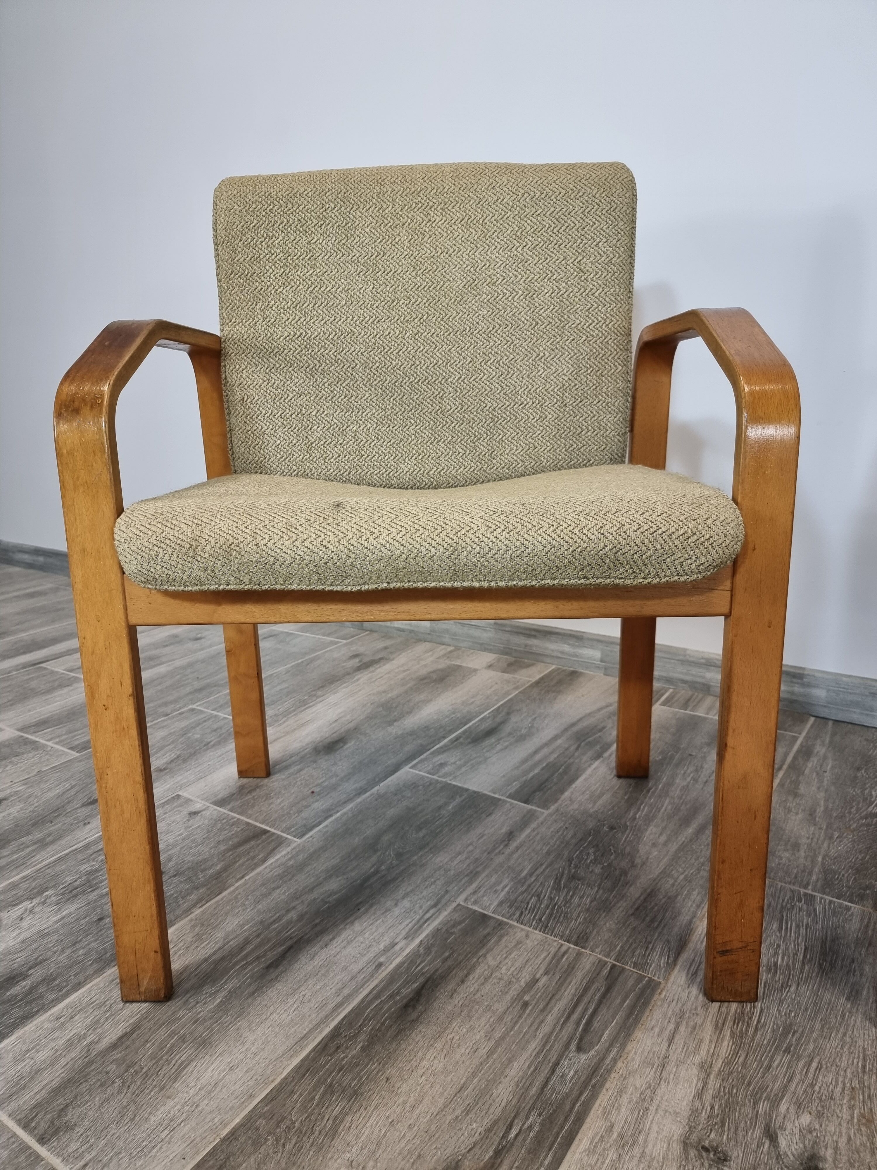 Czechoslovakian armchairs