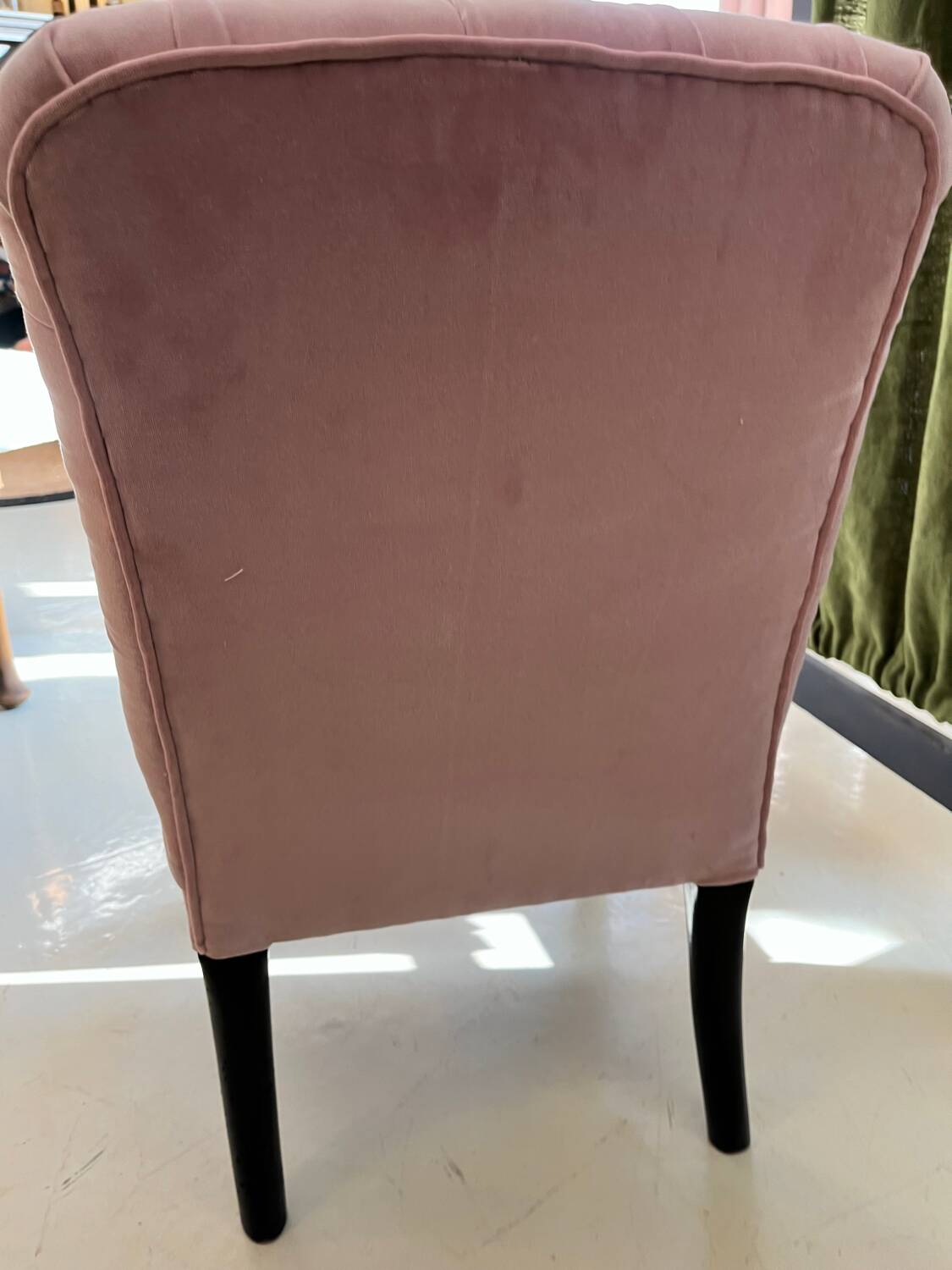 Napoleon III armchair