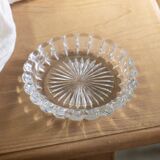 Tray / ashtray "Ombeline"