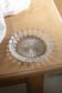 Tray / ashtray "Ombeline"