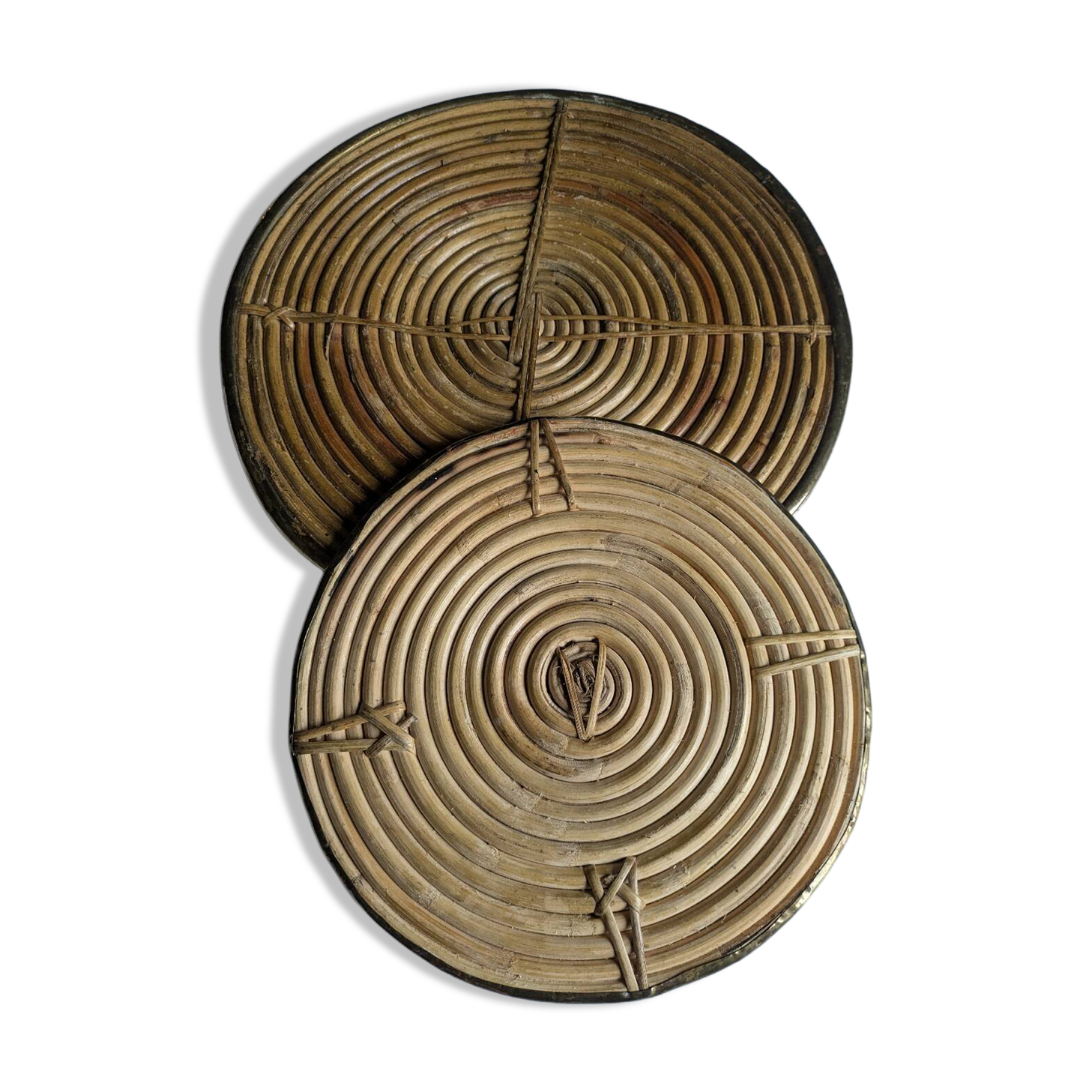 Trivet attributed to Gabriella Crespi