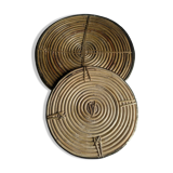 Trivet attributed to Gabriella Crespi