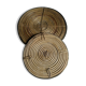 Trivet attributed to Gabriella Crespi.