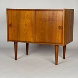 Scandinavian teak sideboard from the 1960s.