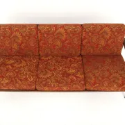 Scandinavian sofa "Kolding", Erik Wørtz, Möbel-IKEA, Sweden, 1960