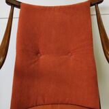 Mid-century Swedish Lena Larsson armchair