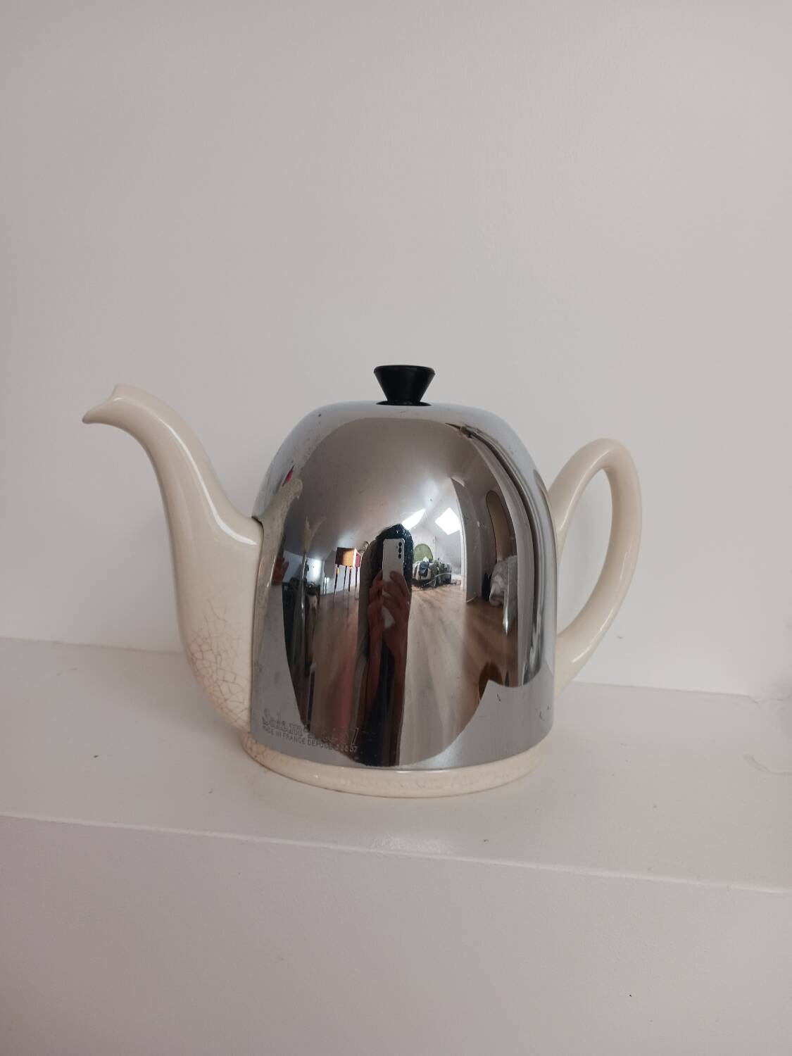 Salam teapot Villeroy and Boch tea
