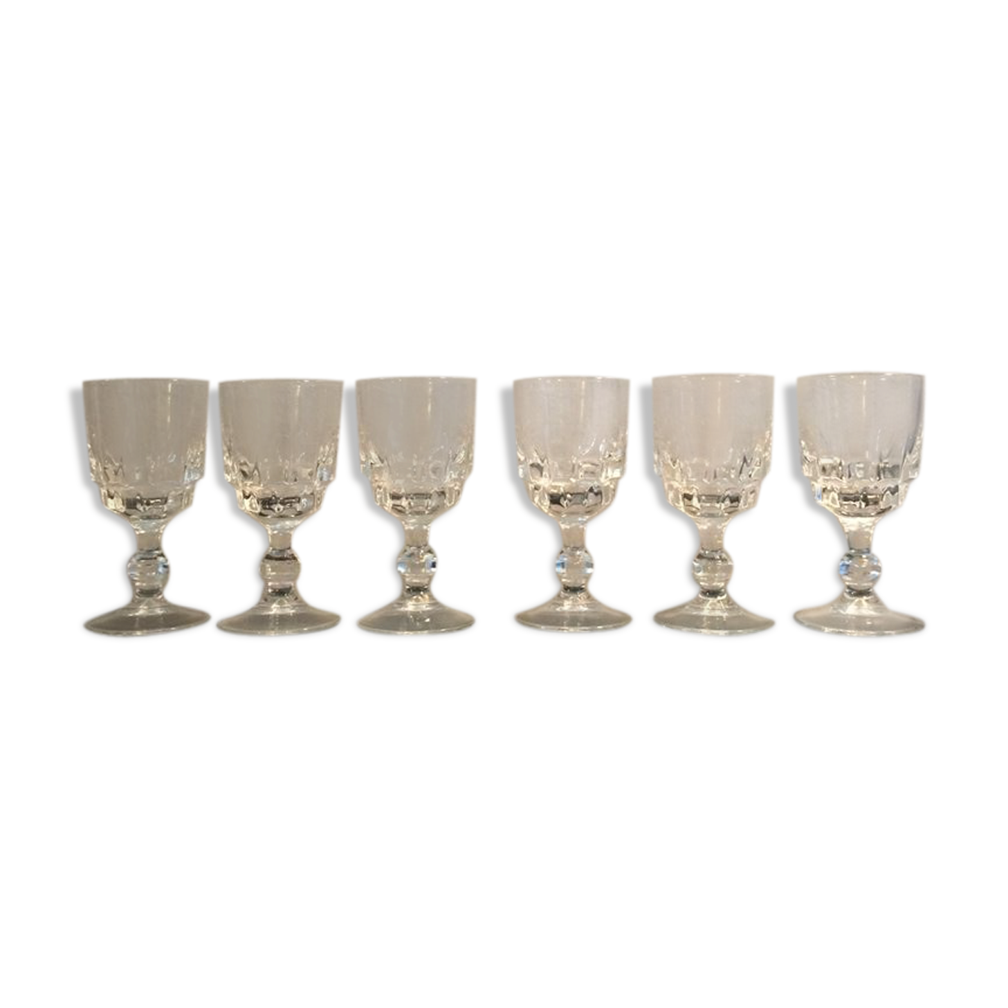 Shot glasses 6