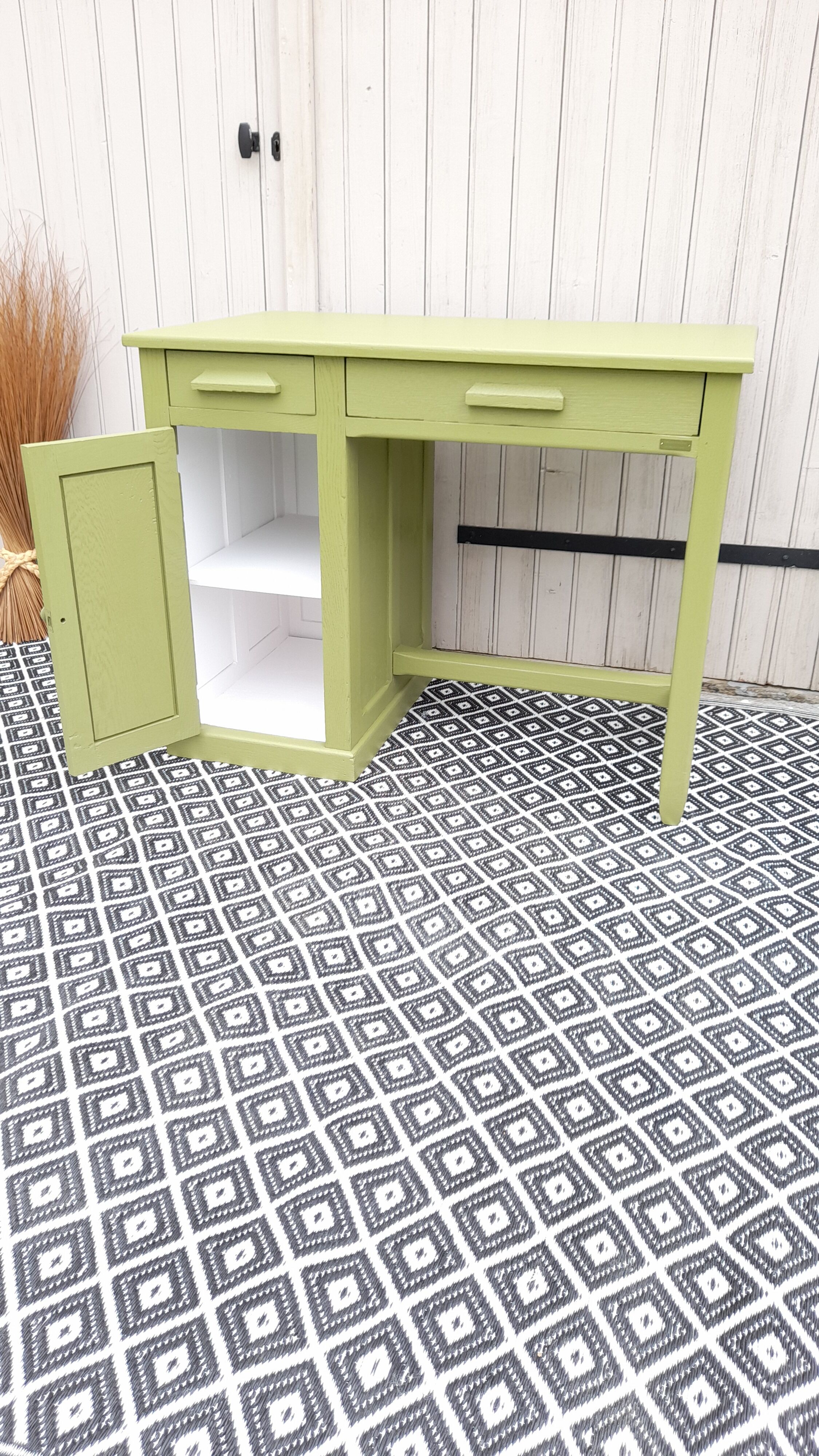 Bureau vintage année 50