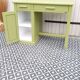 Bureau vintage année 50