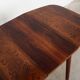 Rosewood table, Danish design, 1970s, production: Denmark