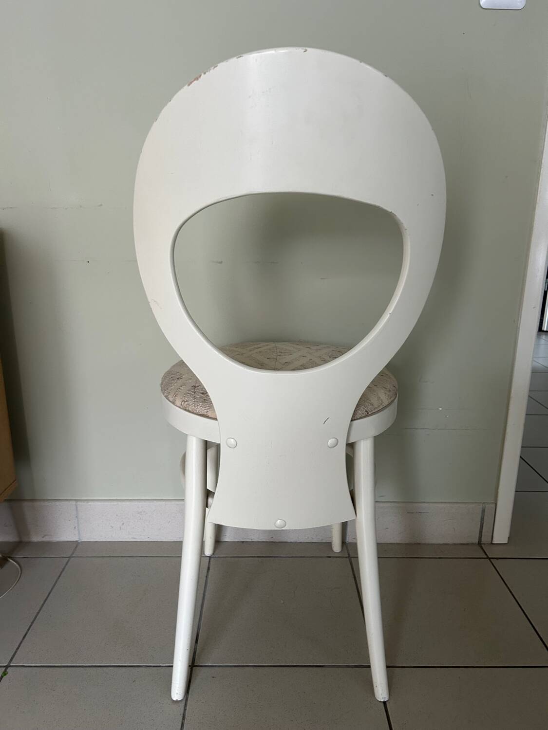 Vintage Baumann Seagull Chair