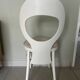 Chaise Mouette Baumann vintage