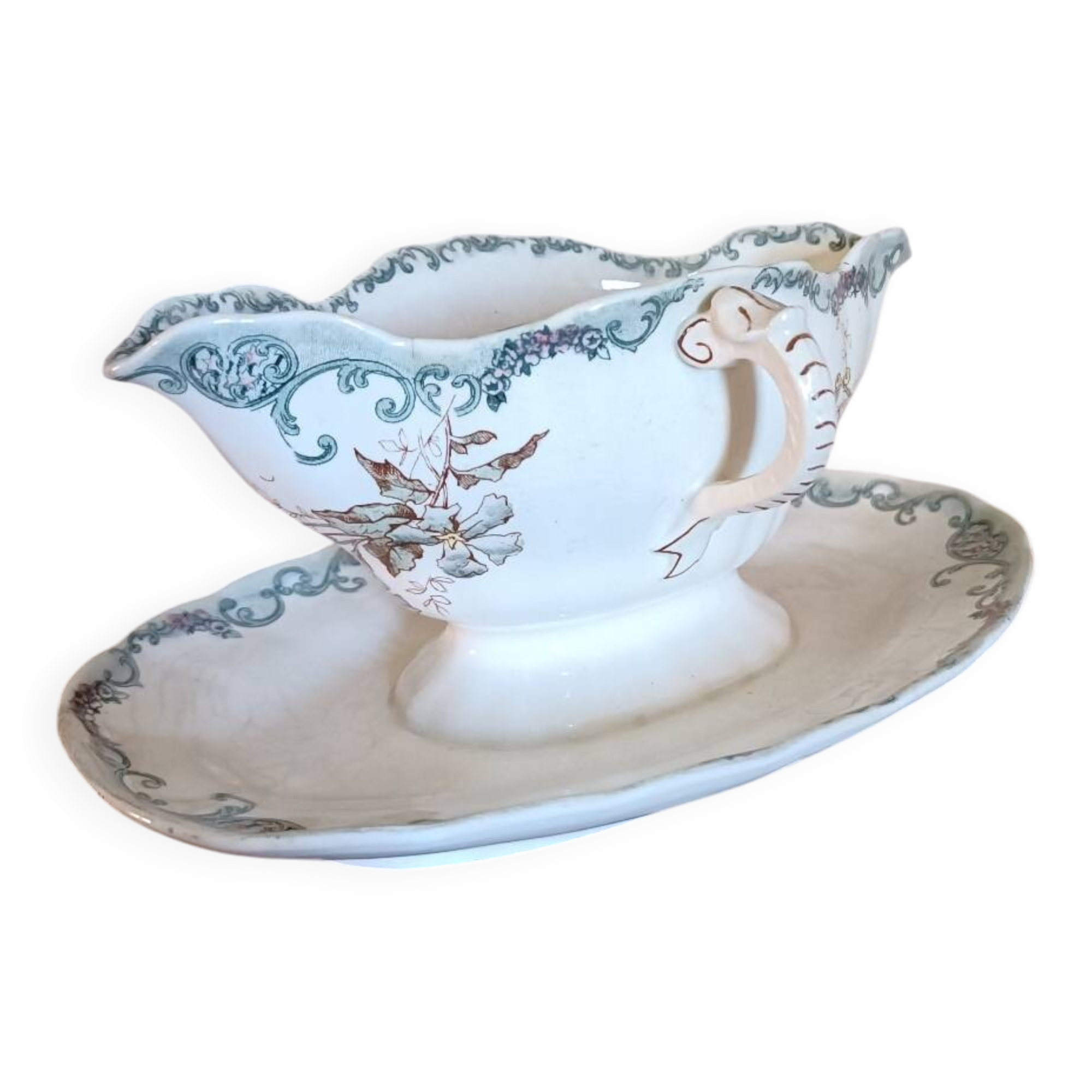 Sauce boat Choisy-le-Roi