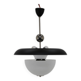 1930s Bauhaus Chandelier by Anyz, Czechoslovakia