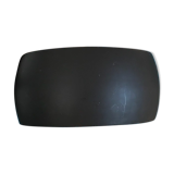 Black metal suspension