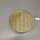 Brass table lamp "aal" by rupert nikoll, austria, 1950s