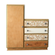 Armoire asymétrique