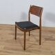 Mid-Century Danish Dining Chairs, 1960s, Set of 6