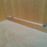 Bureau vintage 50 pieds compas