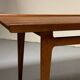 Finn JUHL teak coffee table, 1960s
