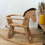 Geuther rocking horse
